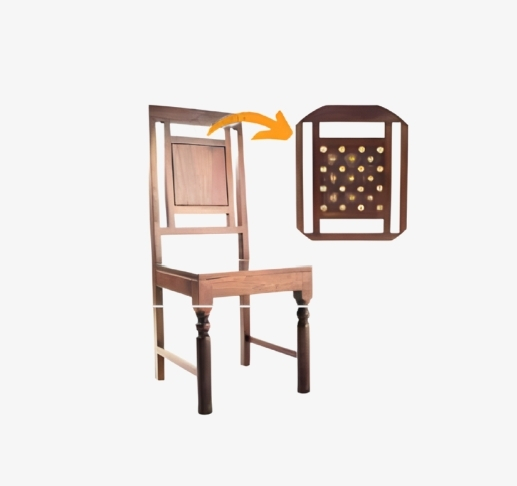 Chair D15